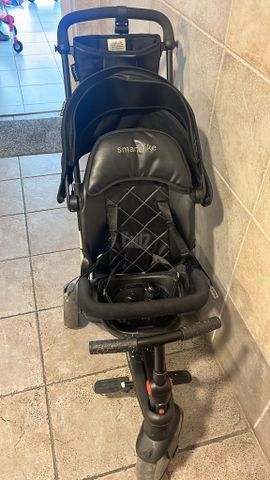 תלת אופן smarTrike