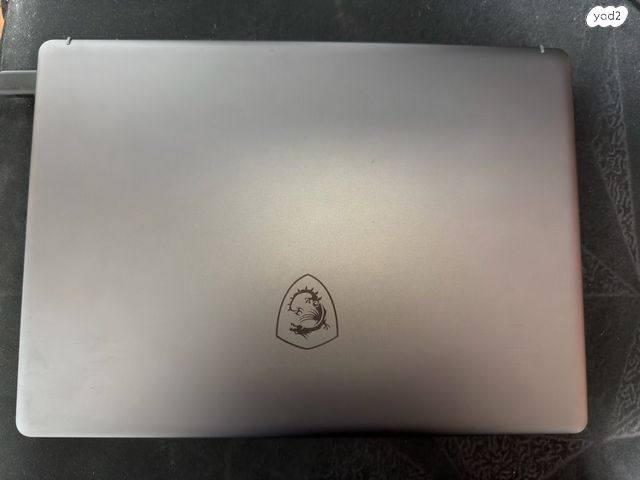 לפטופ MSI creator Z16p