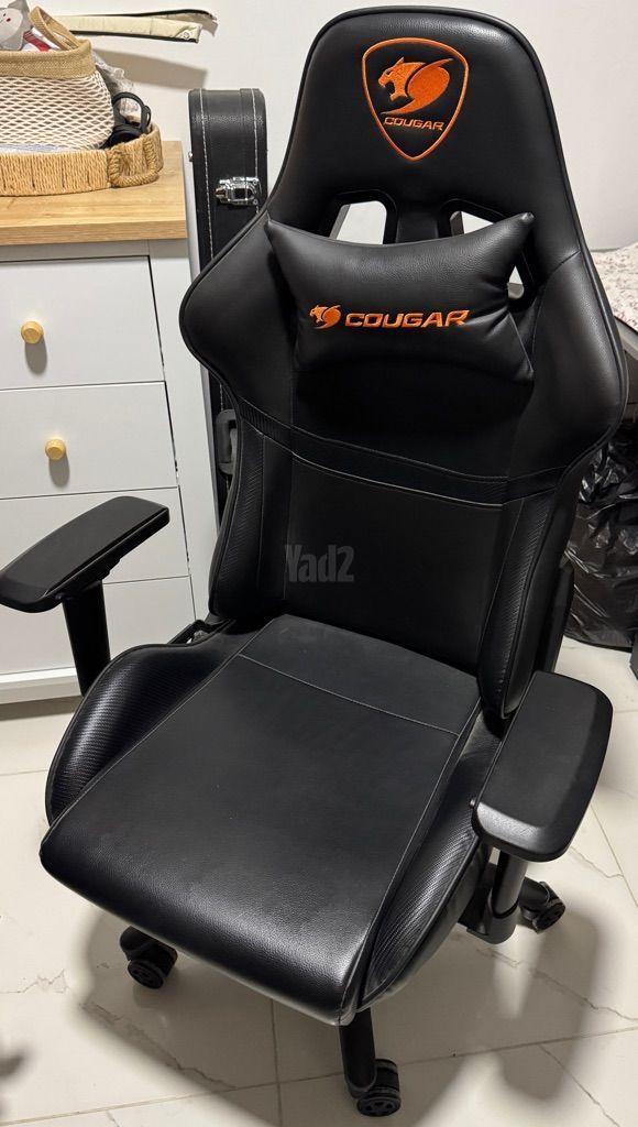 כסא גיימינג Cougar