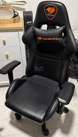 כסא גיימינג Cougar