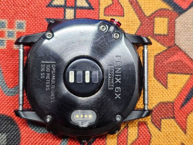 GARMIN FENIX 6X SAPPHIRE