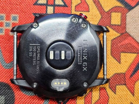 GARMIN FENIX 6X SAPPHIRE