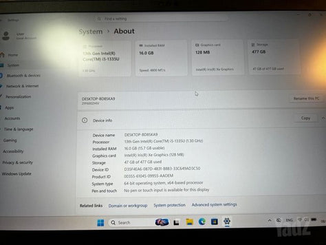 Lenovo ThinkPad t14s gen 4
