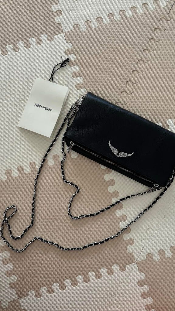 תיק Zadig&Voltaire