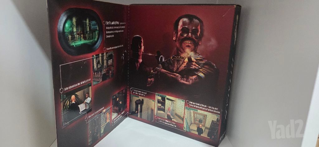 משחקי מחשב PC Big Box