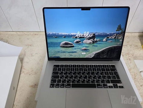 מחשב חדש MacBookAir