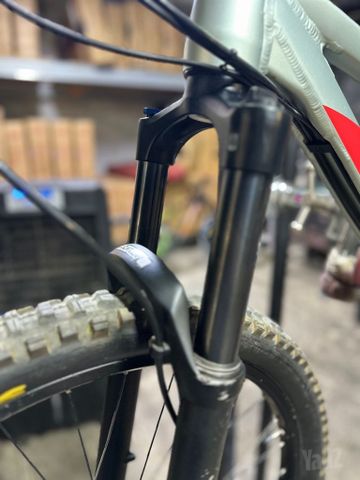אופניים ghost kato fs mtb