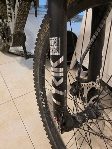 Rockshox lyrik ultimate 160mm