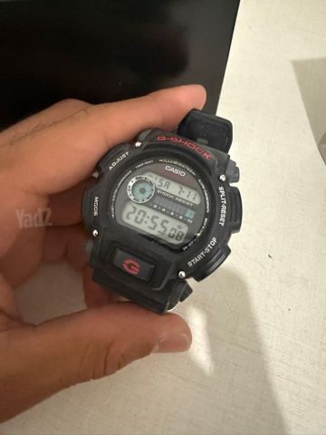 שעון casio g-shock
