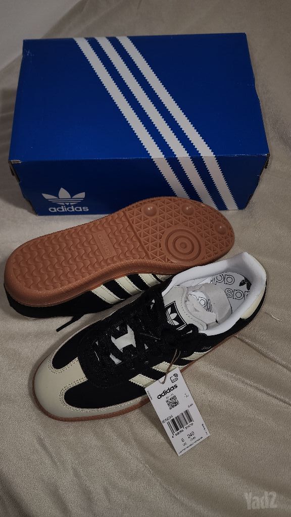 Adidas Samba OG Black