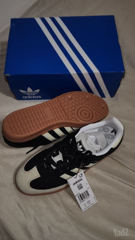 Adidas Samba OG Black