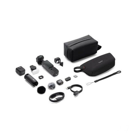 Osmo pocket 3 creator combo