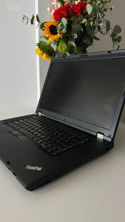 מחשב נייד Lenovo ThinkPad W530
