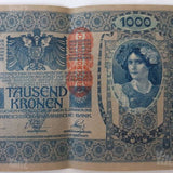 1000 קרונה משנת 1902