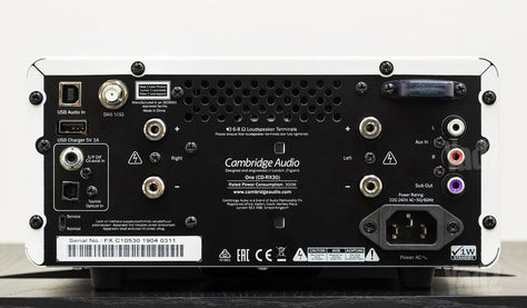 Cambrige Audio One