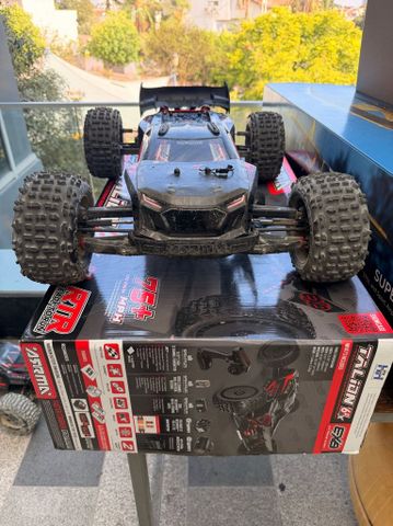 Arrma talion+kraton 6S
