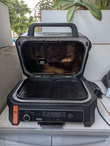 Ninja Woodfire Pro XL OG853