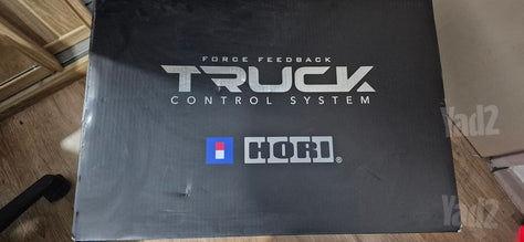 Hori Truck Control System
