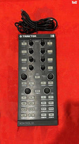 Traktor kontrol
