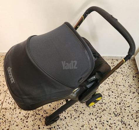 עגלת דונה