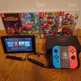 Nintendo switch