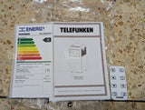 מזגן נייד Telefunken 9000 BTU
