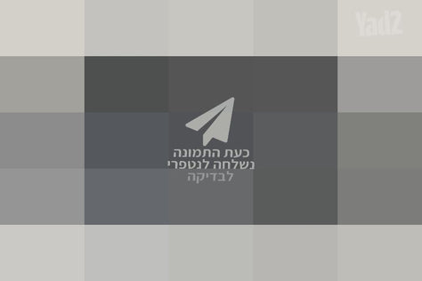 2 פלטות שבת ענקיות