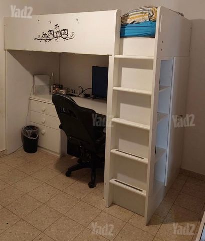מיטת גלריה