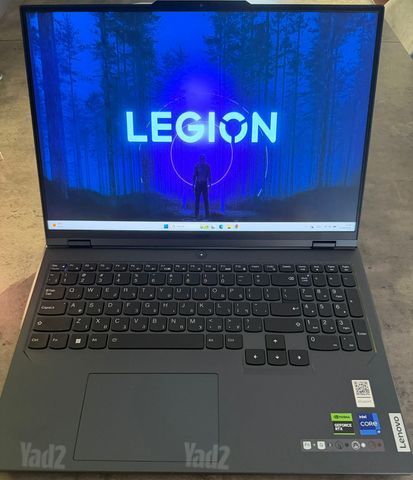 למכירה Lenovo Legion Pro 5