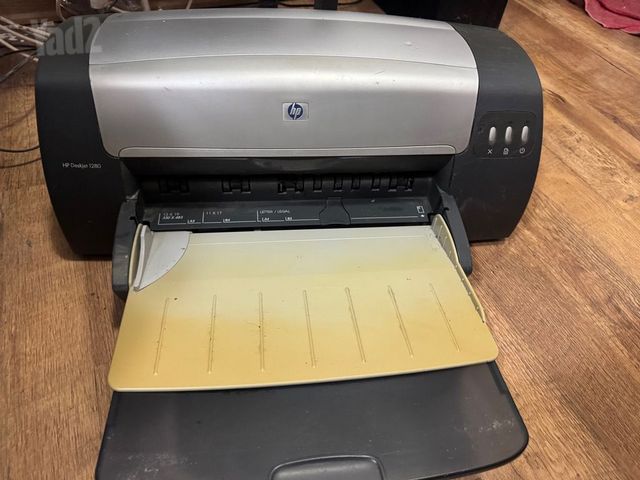 מדפסת HP Deskjet 1280