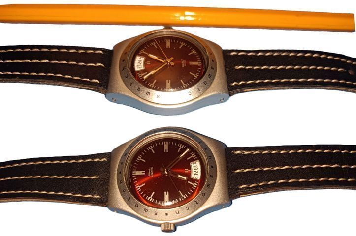 שעון יד Swatch