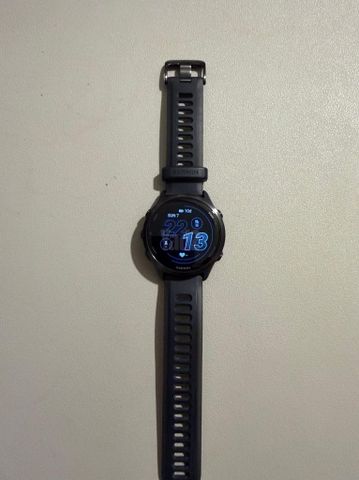 Garmin forerunner 570