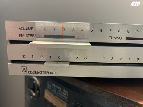 מגבר B&O
