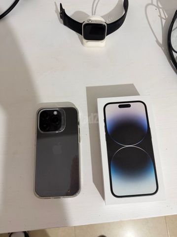 Iphone 14 pro 256GB