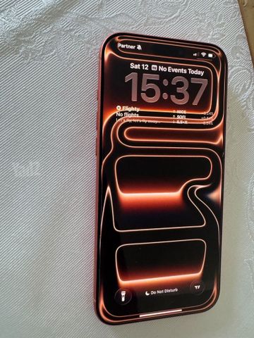Iphone 17 pro max