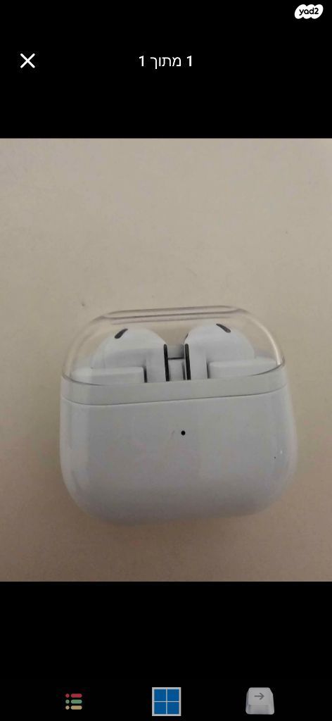 אוזניות samsung buds 3