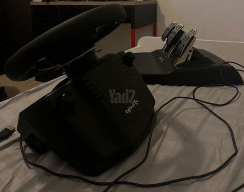 Logitech g29