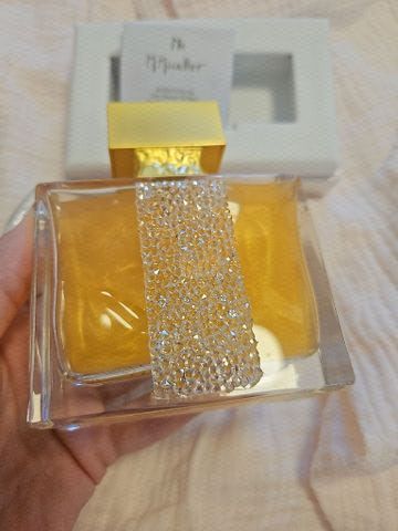 M.Micallef YLANG in GOLD