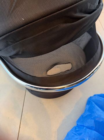 אמבטיה לעגלה