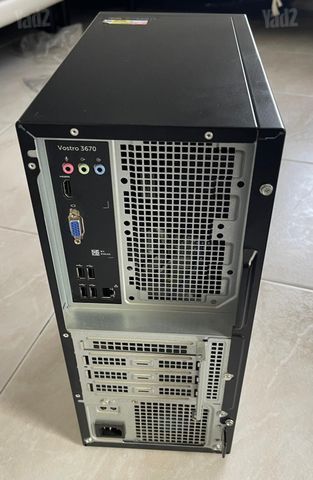 Desktop Tower Dell Vostro 3670