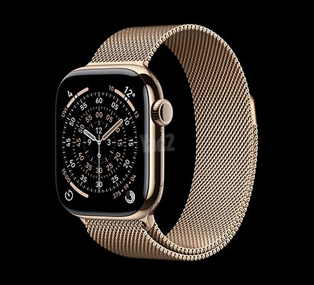 Apple watch 46 mm titanium 11