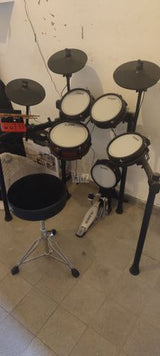alesis nitro pro עם אחריות