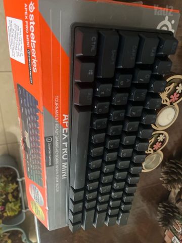 Steelseries Apex Mini Pro