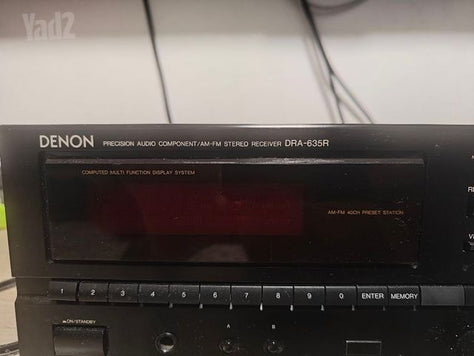 Denon DRA-635R