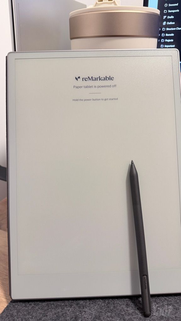 Remarkable Paper Pro