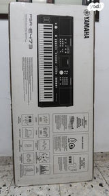 אורגנית PSR E473