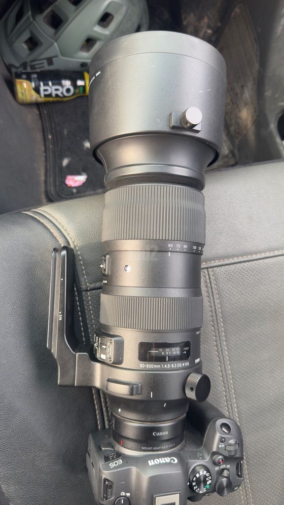 מצלמת קנון r6mark 2