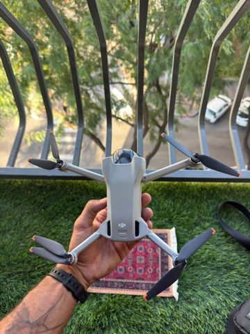 DJI Mini 3 with DJI RC