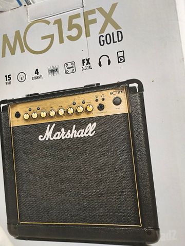 Marshall mg15fx