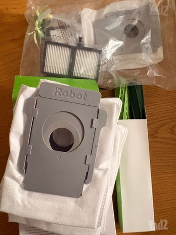 שואב שוטף Roomba Combo J7+